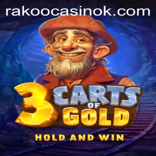 Discover the Thrilling World of 3cartsOfGold on tv777.bet