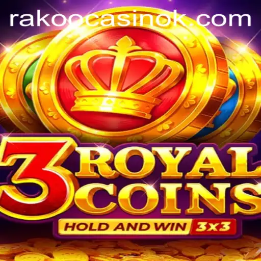 Discover the Thrilling World of 3royalcoins on tv777.bet