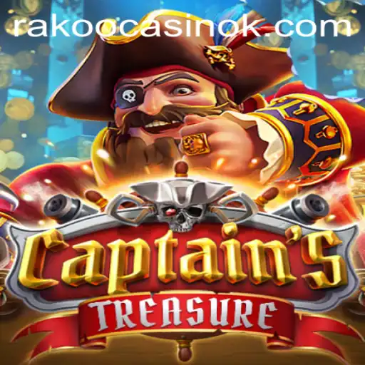 Discover the Thrill of CaptainssTreasure at tv777.bet