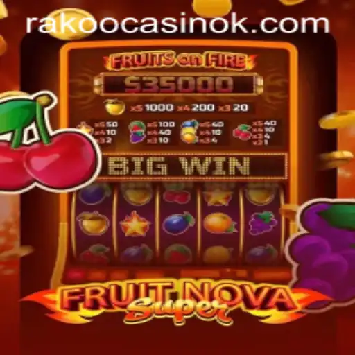 Exploring the Vibrant World of FruitNovaSuper: A Fresh Take on Slot Gaming