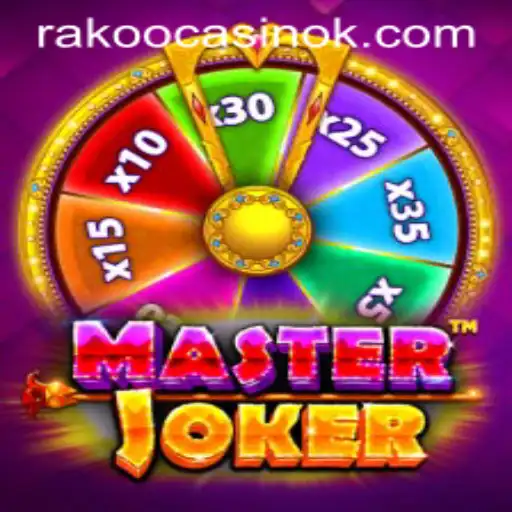 MasterJoker: A Comprehensive Guide to the Exciting Casino Game