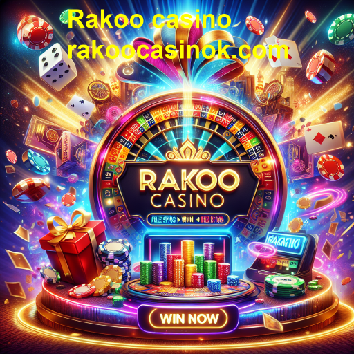 Descubra as Promoções do Rakoo Casino